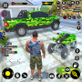 icon US Army Games Truck Transport (ABD Ordusu Oyunları MCPE için Kamyon Taşımacılığı)