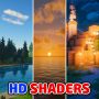 icon Shader HD Mod Addon (Shader HD Mod Eklenti
)