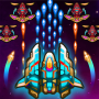 icon Merge Fighter Galaxies(Galaxy Shooter: Arcade Attack)