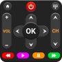 icon Tv Remote(Evrensel Akıllı Tv Uzak Ctrl)