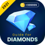icon Guide and Free Diamonds for Free 2021 (Rehberi ve Ücretsiz Elmaslar için Ücretsiz 2021
)