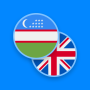 icon Uzbek-English Dictionary (Özbek-İngilizce Sözlük
)