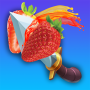 icon Slice It!!!(Dilimle - Juicy Fruit Master
)