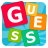 icon Word Guess(Kelime Tahmin - Pics Words Quiz
) 1.27