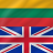 icon LithuanianEnglish(Litvanca - İngilizce
) 7.1