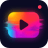 icon Glitch Video EffectVideoCook(Video Düzenleyicisi ve Yapıcısı - VideoCook) 2.4.0.3
