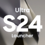icon Galaxy S24 Launcher(Galaxy S24 Ultra Başlatıcı)