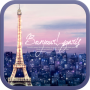 icon Paris go launcher theme (Paris başlatıcısı tema gitmek)