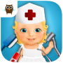 icon Sweet Baby GirlKids Hospital(Tatlı Bebek Kız - Hastane)