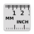 icon Ruler(cetvel) 12.0