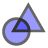 icon Geometry(GeoGebra Geometri
) 5.0.721.0