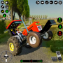 icon Farming Tractor Simulator Game(Tarım Traktör Simülatörü Oyunu
)