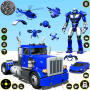 icon Truck Game Car Robot(Truck Game - Car Robot Games
)
