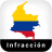icon com.infraccion.colombia(INFRACCIÓN DE MULTAS KOLOMBİYA
) 1.0.3