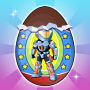 icon Surprise Eggs(Sürpriz Yumurtalar: Süper Neşe Oyuncak)