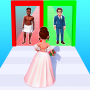 icon Wedding Race - Wedding Games ()