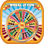 icon Wheel Of Fun(Fortune Eğlence Tekerleği)