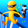 icon Thief Run Race 3D: Fun Race (Hırsız Koşu Yarışı 3D: Fun Race)