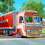 icon Indian Cargo Truck Driving(Hint Kamyon Simülatörü 2021: Offroad Kamyon şoförü
)
