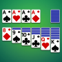 icon Solitaire - Offline Card Games (Solitaire - Çevrimdışı Kart Oyunları)