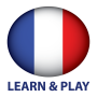 icon Learn and play French words (Fransızca kelimeleri öğrenin ve oynayın)