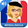 icon MosaLingua French(Hızlı Fransızca Öğrenin: Kurs)