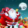 icon Santa Gift Delivery Game (Noel Baba Hediye Teslimatı Oyun)