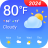 icon Weather(Hava Durumu Tahmini ve Canlı Radar) 1.4.6