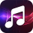 icon Music Player(Müzik çalar- bas kuvvetlendirme, müzik) 5.5.0