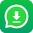 icon Status Saver(Durum Koruyucu - WA
) 1.0