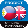 icon Filipino - English dictionary (Filipino - İngilizce Sözlük)