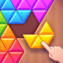 icon Block Puzzle Games(Üçgenler ve Bloklar)