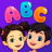 icon com.ragassoft.alphabetpuzzles(Super ABC Puzzles
) 3.1