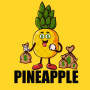 icon com.codeafm.pineapple(Заработка денег без вложения с PineApple
)