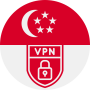 icon Singapore VPN(Singapur VPN - Süper Hızlı VPN Proxy
)