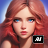 icon magic avatar(sihirli avatarı - AI sanat yaratıcısı) 1.6.5