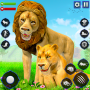 icon Lion Simulator(Vahşi Lion Simulator Games)