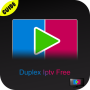 icon Guide Iptv(Dubleks IPTV 4k oynatıcı TV Kutusu Akıllı oyun [Kılavuz]
)