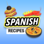 icon Spanish Resepte(İspanyolca Tarifler)