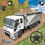 icon Offroad Cargo Truck Simulator (Offroad Kargo Kamyonu Simülatörü)
