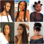 icon AfroCoiffure: braids inspo ()