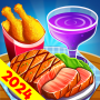icon My Cafe Shop Cooking Game()