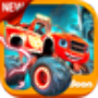 icon Blaze Monster Machines(Blaze Canavar Makineleri)