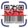 icon QR Code Reader Barcode Scanner (QR Kod Okuyucu Barkod Tarayıcı)