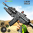 icon Real Commando Strike(FPS Komando Atış Saldırısı) 2.0