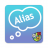 icon Alias(Alias ​​(Gürcüce, Ermenice ve) 1.1.6