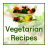 icon Vegetarian Recipes(शाकाहारी व्यंजन Vejetaryen Rec) VR1.6