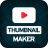 icon Thumbnail Maker(Küçük Resim Oluşturucu: Banner Studio) 2.7