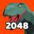 icon Dino 2048(Dino 2048:Merge Jurassic World) 1.0.5