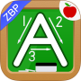 icon 123 ABC Kids Handwriting ZBP(123'ler ABC'ler Çocuk El Yazısı ZBP)